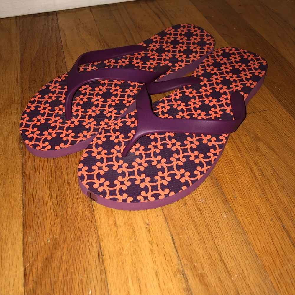 Vera Bradley Flip Flops
